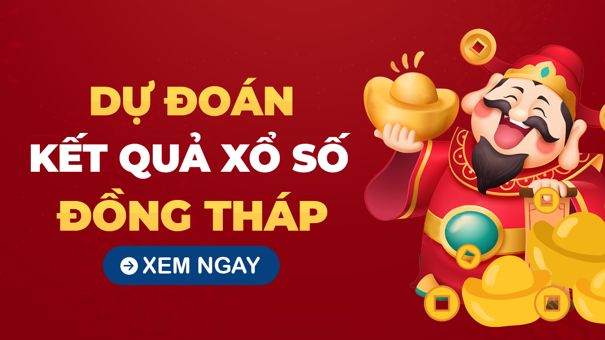 Soi cầu XSDT 21/10 – Dự đoán xổ số Đồng Tháp ngày 21/10/2024