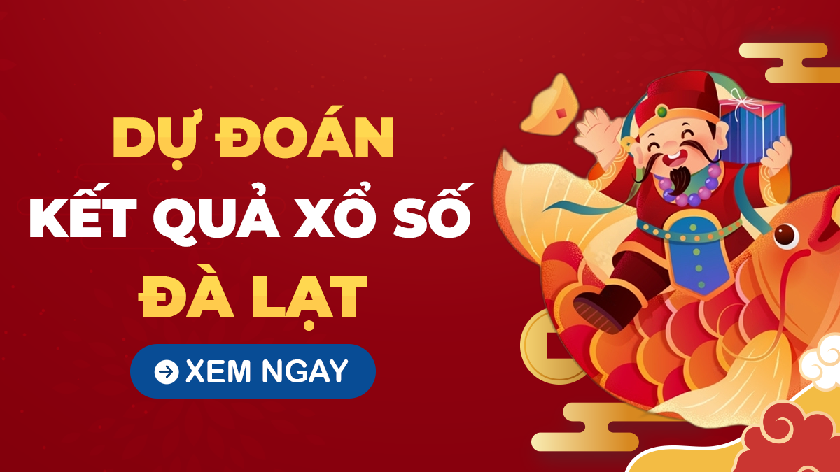 Soi cầu XSDL 27/10/2024 – Dự đoán xổ số Đà Lạt ngày 27/10/2024