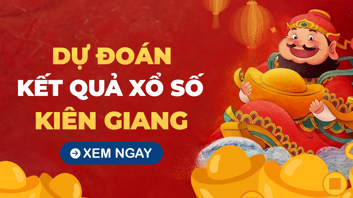 Soi cầu XSKG 27/10 – Dự đoán xổ số Kiên Giang ngày 27/10/2024