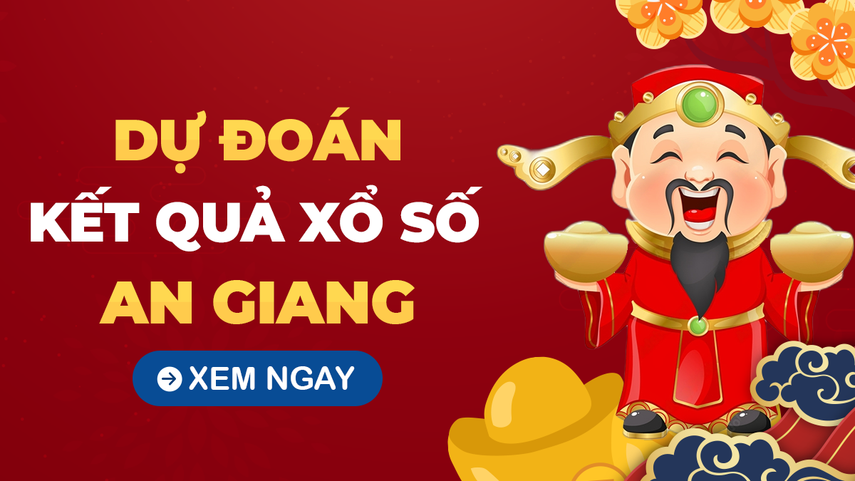 Soi cầu XSAG 24/10 – Dự đoán xổ số An Giang ngày 24/10/2024