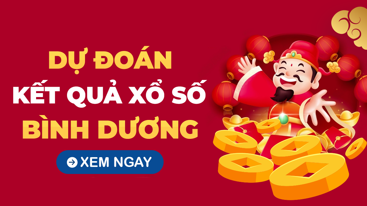 Soi cầu XSBD 25/10 – Dự đoán xổ số Bình Dương ngày 25/10/2024