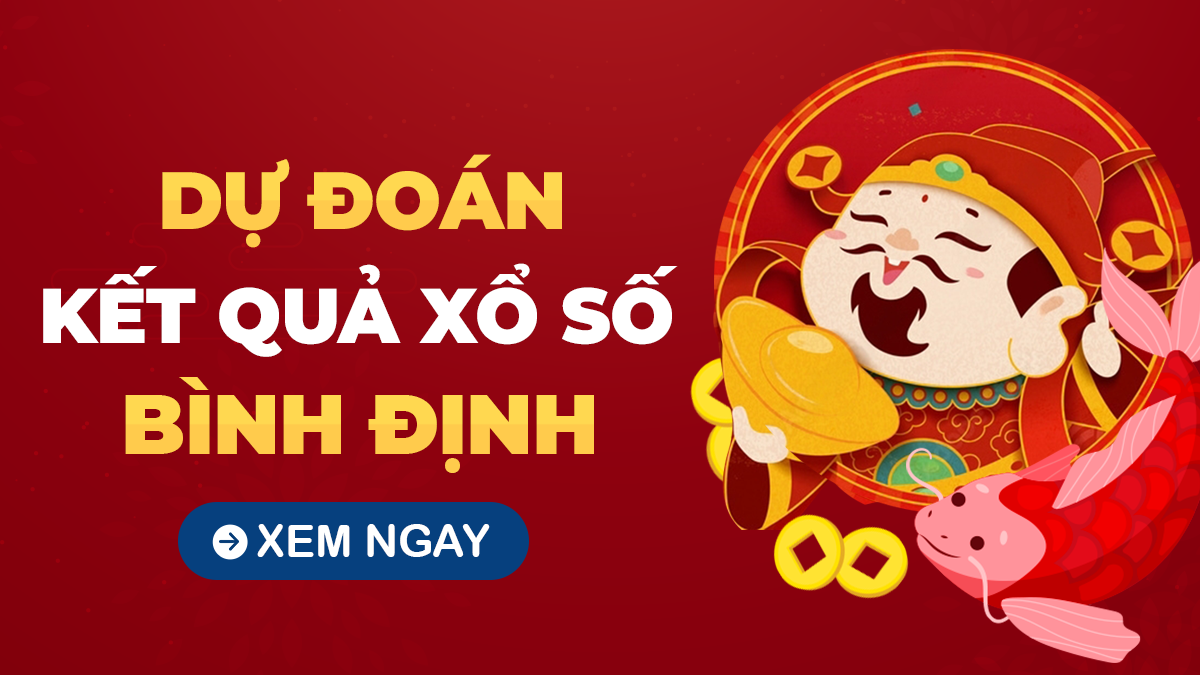 Soi cầu XSBDI 24/10 – Dự đoán xổ số Bình Định ngày 24/10/2024