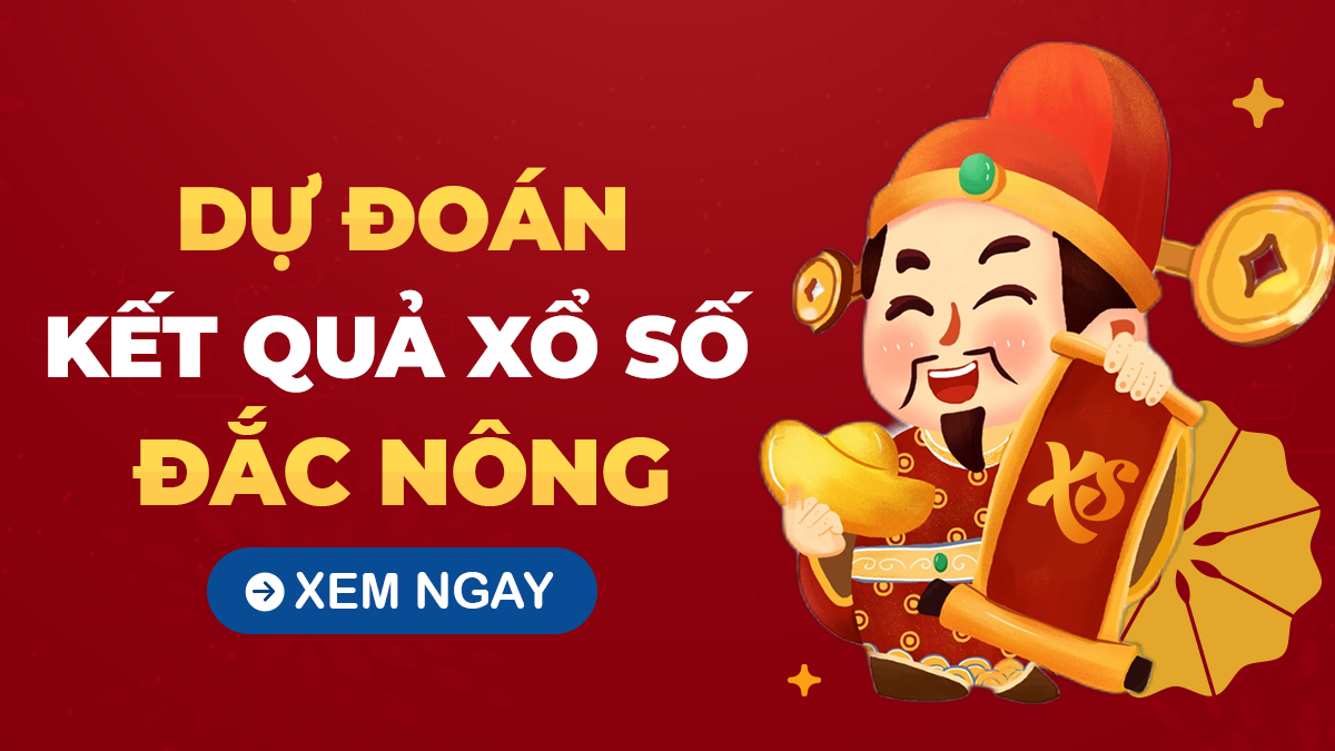 Soi cầu XSDNO 26/10 – Dự đoán xổ số Đắk Nông ngày 26/10/2024