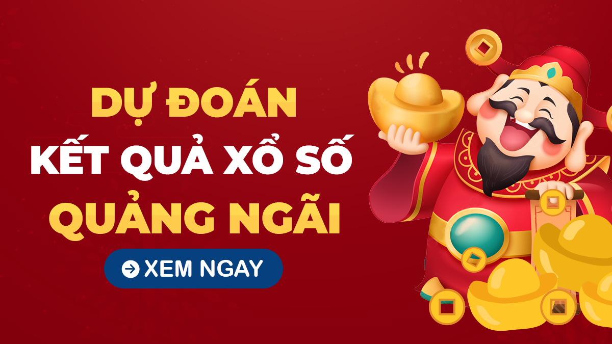 Soi cầu XSQNG 26/10 – Dự đoán xổ số Quảng Ngãi ngày 26/10/2024