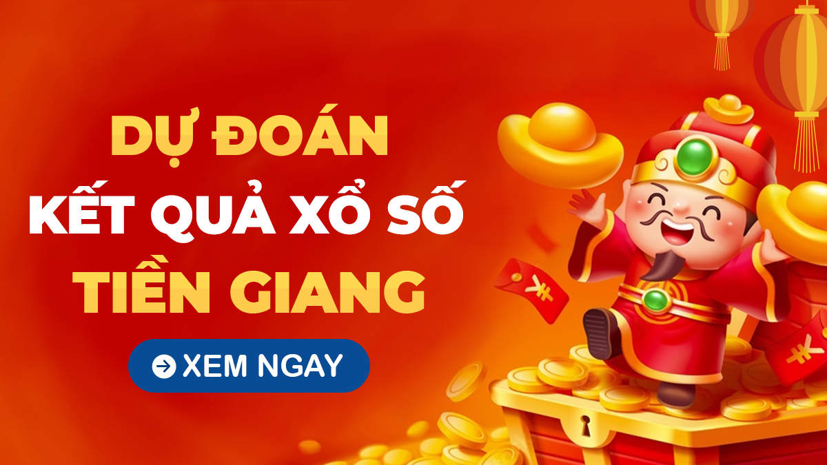 Soi cầu XSTG 10/11 – Phân tích xổ số Tiền Giang ngày 10/11/2024