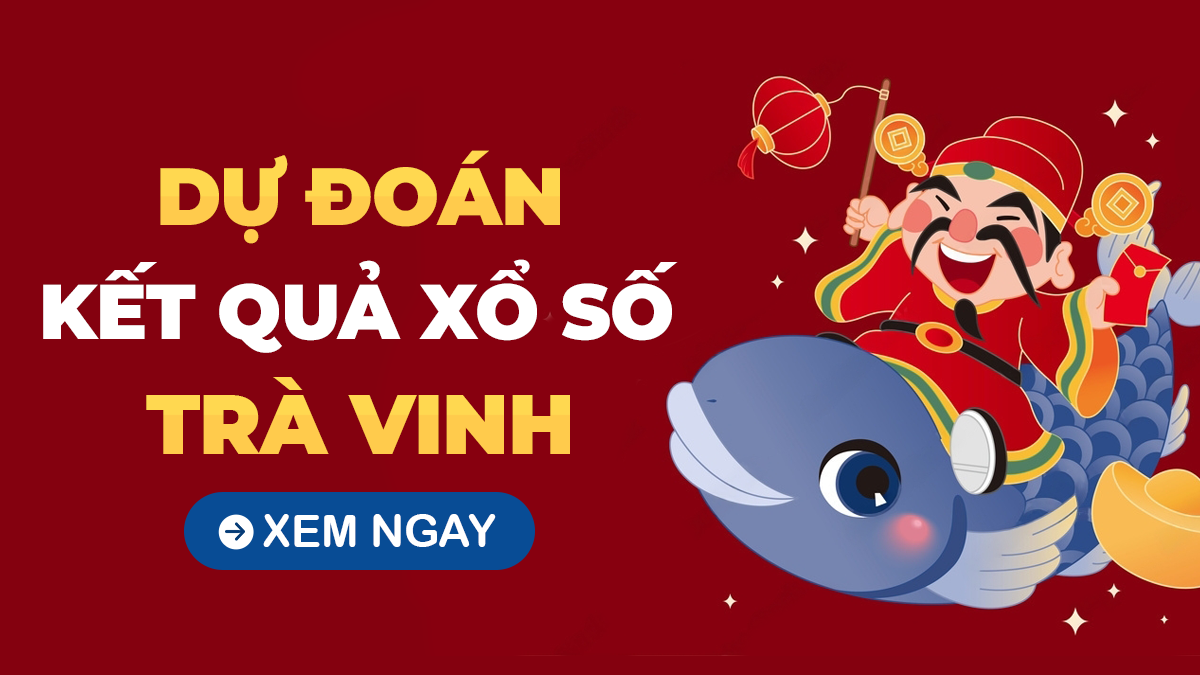 Soi cầu XSTV 8/11 – Phân tích xổ số Trà Vinh ngày 8/11/2024