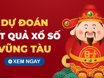 Soi cầu XSVT 19/11 – Tham khảo xổ số VT ngày 19/11/2024