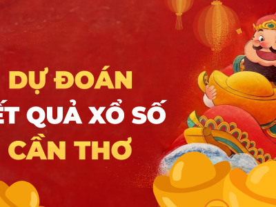 Dự đoán xổ số Cần Thơ 11 tháng 12 – Soi cầu XSCT 11/12/2024