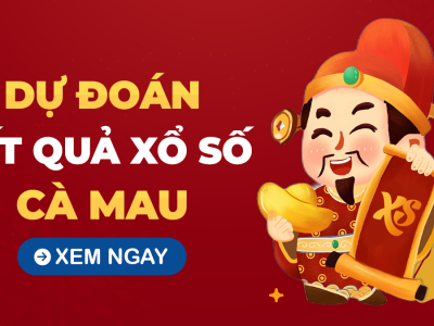 Soi cầu XSCM 5/5/2025 – Soi cầu xổ số Cà Mau ngày 5/5/2025