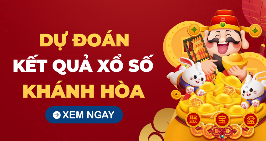 Soi cầu XSKH 4/5/2025 – Soi cầu xổ số Khánh Hòa ngày 4/5/2025