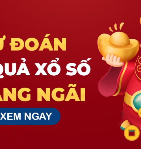 Soi cầu XSQNG 17/5/2025 – Soi cầu xổ số Quảng Ngãi ngày 17/5/2025