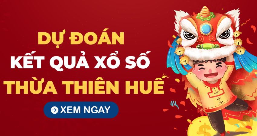 Soi cầu XSTTH 4/5/2025 – Soi cầu xổ số Thừa Thiên Huế ngày 4/5/2025