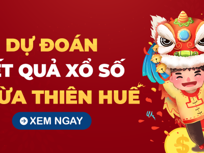 Soi cầu XSTTH 5/5/2025 – Soi cầu xổ số Thừa Thiên Huế ngày 5/5/2025