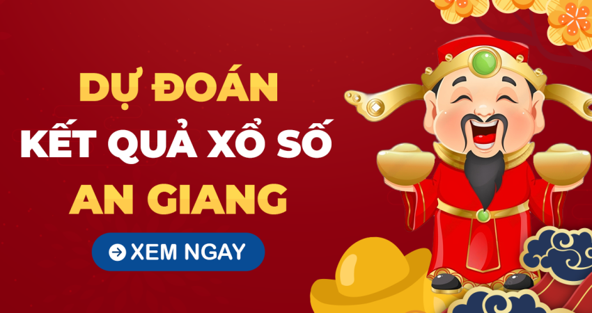 Soi cầu XSAG 8/5/2025 – Soi cầu xổ số An Giang ngày 8/5/2025
