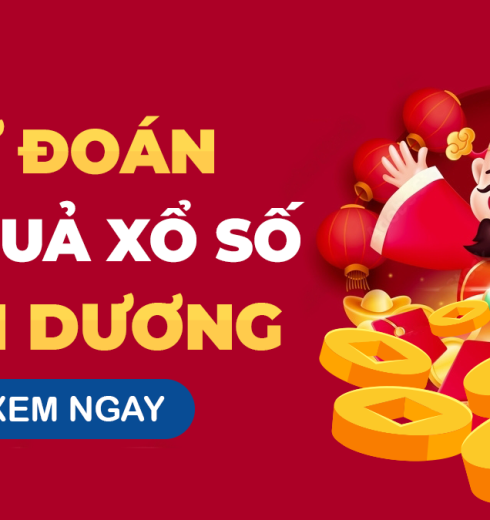 Soi cầu XSBD 9/5/2025 – Soi cầu xổ số Bình Dương ngày 9/5/2025