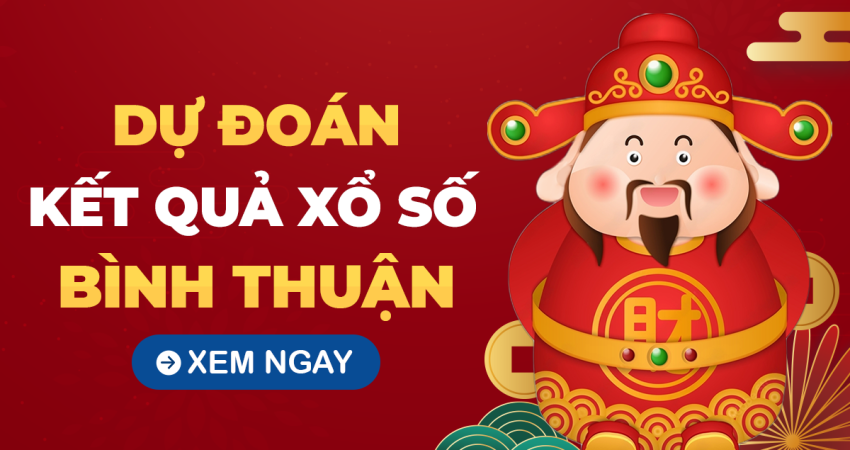 Soi cầu XSBTH 8/5/2025 – Soi cầu xổ số Bình Thuận ngày 8/5/2025