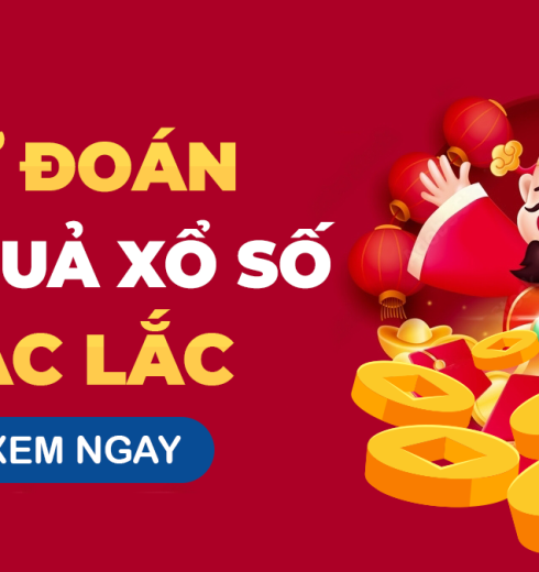 Soi cầu XSDLK 6/5/2025 – Soi cầu xổ số Đắk Lắk ngày 6/5/2025