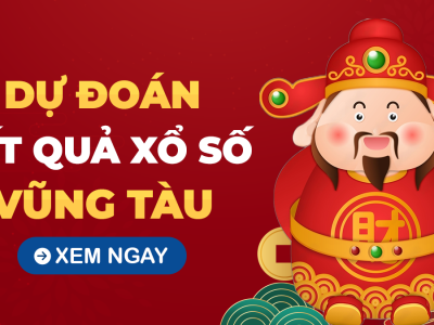 Soi cầu XSVT 6/5/2025 – Soi cầu xổ số Vũng Tàu ngày 6/5/2025