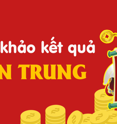 Soi cầu XSMT 12/5/2025 – Dự đoán xổ số miền Trung ngày 12/5/2025