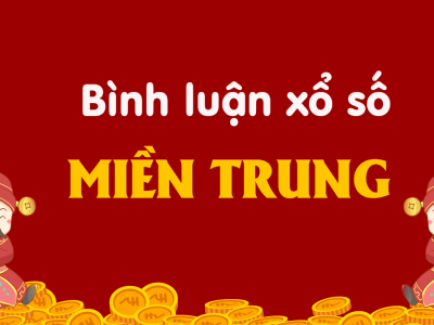 Soi Cầu Xổ Số Miền Trung 4/5/2025 – Dự Đoán XSMT ngày 4 tháng 5