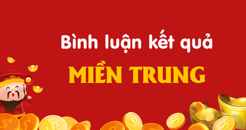 Soi cầu XSMT 6/5/2025 – Dự đoán xổ số miền Trung ngày 6 tháng 5