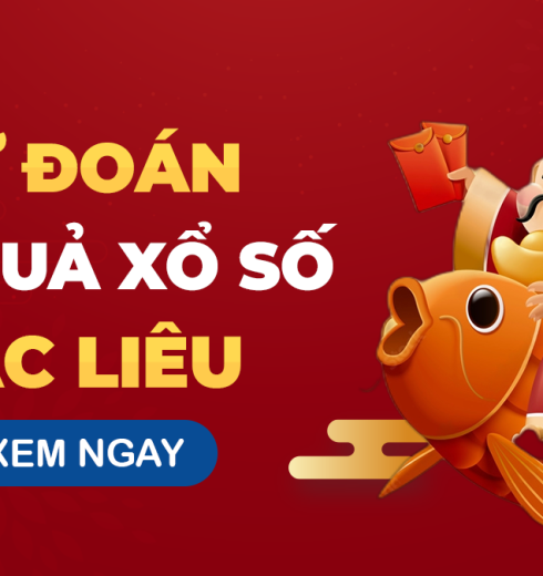 Soi cầu XSBL 1/7/2025 – Soi cầu xổ số Bạc Liêu ngày 1/7/2025