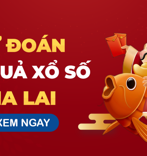 Soi cầu XSGL 1/8/2025 – Soi cầu xổ số Gia Lai ngày 1/8/2025
