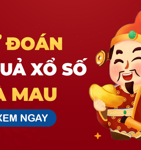 Soi cầu XSCM 11/8/2025 – Soi cầu xổ số Cà Mau ngày 11/8/2025