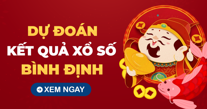 Soi cầu XSBDI 14/8/2025 – Soi cầu xổ số Bình Định ngày 14/8/2025