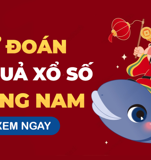 Soi cầu XSQNM 5/8/2025 – Soi cầu xổ số Quảng Nam ngày 5/8/2025