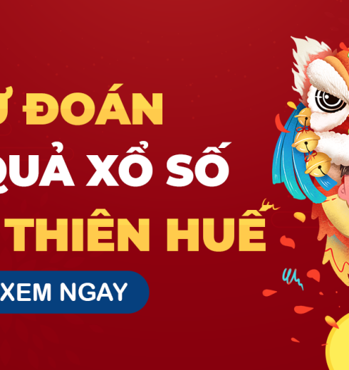 Soi cầu XSTTH 8/9/2025 – Soi cầu xổ số Thừa Thiên Huế ngày 8/9/2025