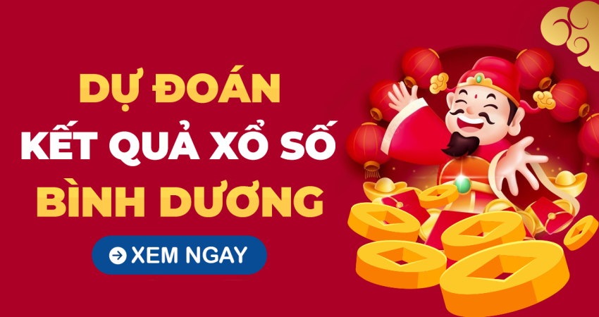 Soi cầu XSBD 19/9/2025 – Soi cầu xổ số Bình Dương ngày 19/9/2025