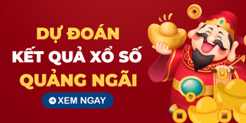 Soi cầu XSQNG 4/10/2025 – Soi cầu xổ số Quảng Ngãi ngày 4/10/2025