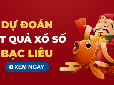 Soi cầu XSBL 04/11/2025 – Soi cầu xổ số Bạc Liêu ngày 04/11/2025