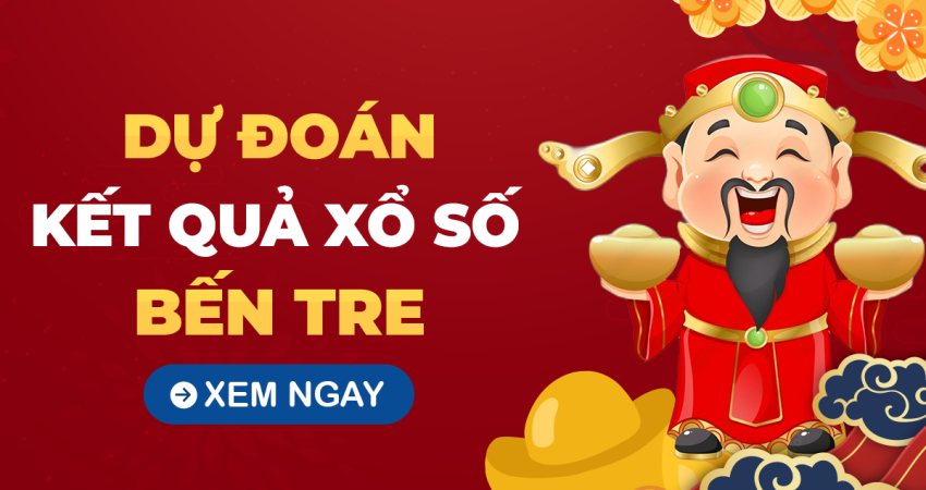 Soi cầu XSBT 04/11/2025 – Soi cầu xổ số Bến Tre ngày 04/11/2025