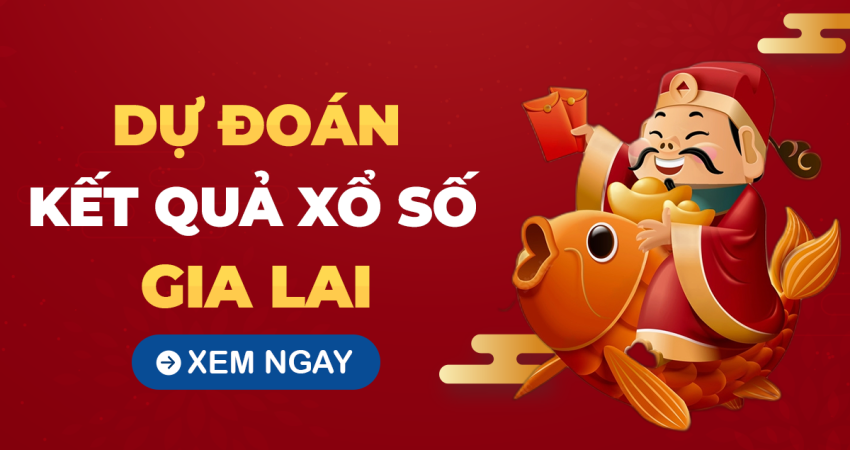 Soi cầu XSGL 07/11/2025 – Soi cầu xổ số Gia Lai ngày 07/11/2025