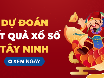 Soi cầu XSTN 06/11/2025 – Soi cầu xổ số Tây Ninh ngày 06/11/2025