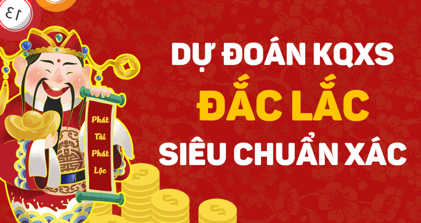 Soi cầu XSDLK 30/12/2025 – Soi cầu xổ số Đắk Lắk ngày 30/12/2025