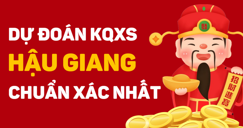 Soi cầu XSHG 27/12/2025 – Soi cầu xổ số Hậu Giang ngày 27/12/2025