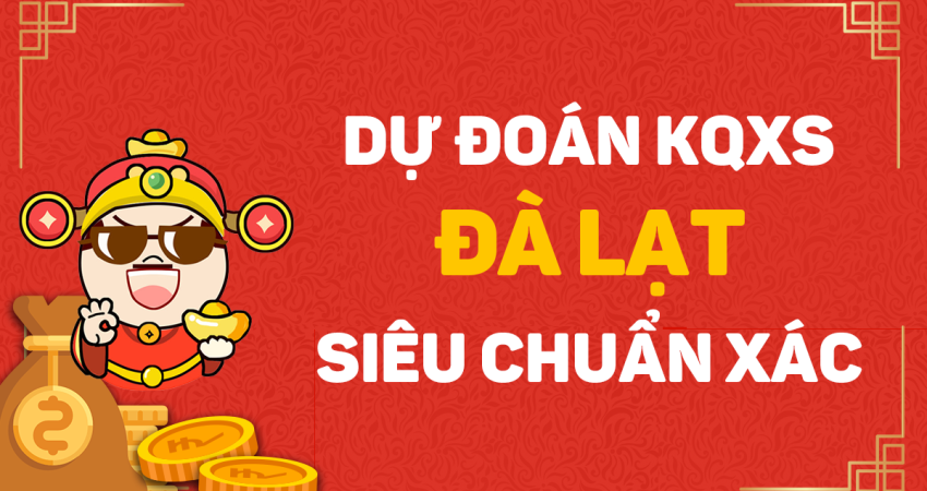 Soi cầu XSDL 11/01/2026 – Soi cầu xổ số Đà Lạt ngày 11/01/2026