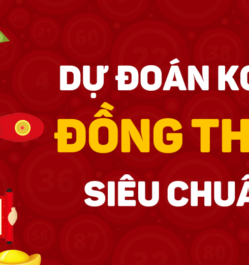 Soi cầu XSDT 12/01/2026 – Soi cầu xổ số Đồng Tháp ngày 12/01/2026