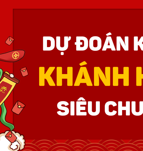 Soi cầu XSKH 04/01/2026 – Soi cầu xổ số Khánh Hòa ngày 04/01/2026