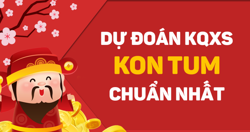 Soi cầu XSKT 11/01/2026 – Soi cầu xổ số Kon Tum ngày 11/01/2026