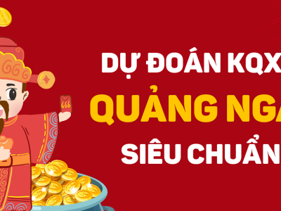 Soi cầu XSQNG 24/01/2026 – Soi cầu xổ số Quảng Ngãi ngày 24/01/2026