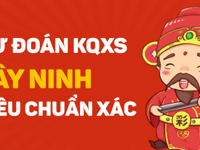 Soi cầu XSTN 29/01/2026 – Soi cầu xổ số Tây Ninh ngày 29/01/2026