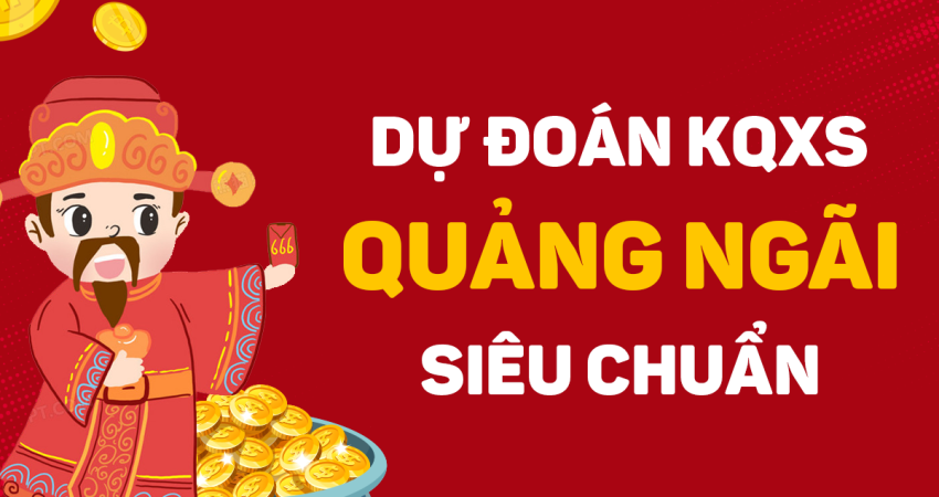 Soi cầu XSQNG 14/02/2026 – Soi cầu xổ số Quảng Ngãi ngày 14/02/2026