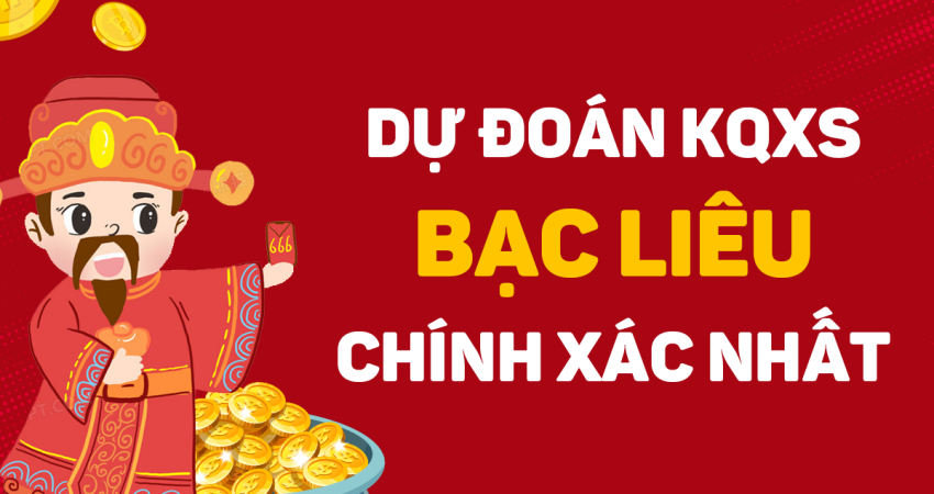 Soi cầu XSBL 03/03/2026 – Soi cầu xổ số Bạc Liêu ngày 03/03/2026