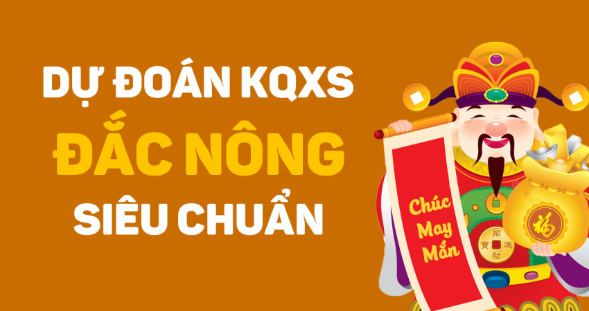 Soi cầu XSDNO 07/03/2026 – Soi cầu xổ số Đắk Nông ngày 07/03/2026