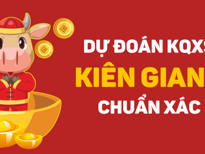 Soi cầu XSKG 05/04/2026 – Soi cầu xổ số Kiên Giang ngày 05/04/2026