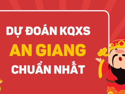 Soi cầu XSAG 06/08/2026 – Soi cầu xổ số An Giang ngày 06/08/2026